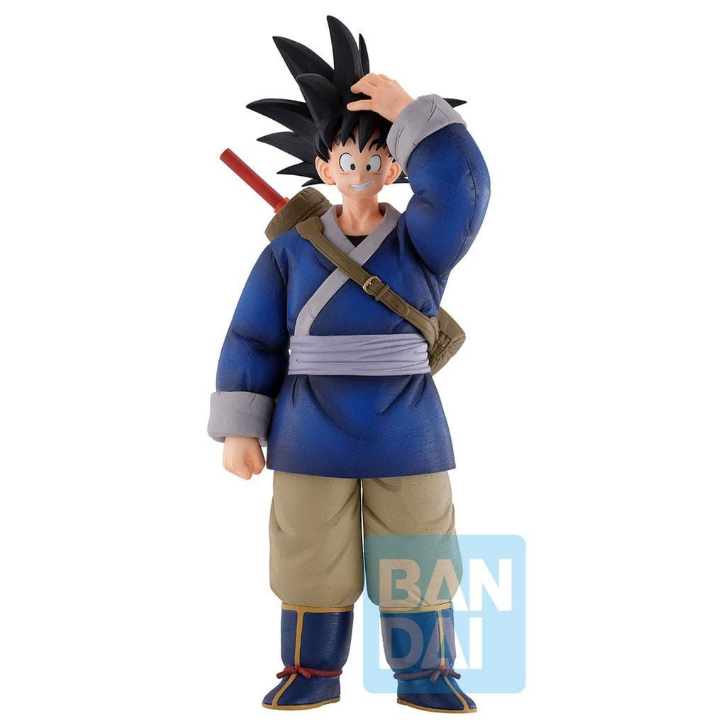 Banpresto Dragon Ball: World Tournament Son Goku Another Version Ichibansho 24cm