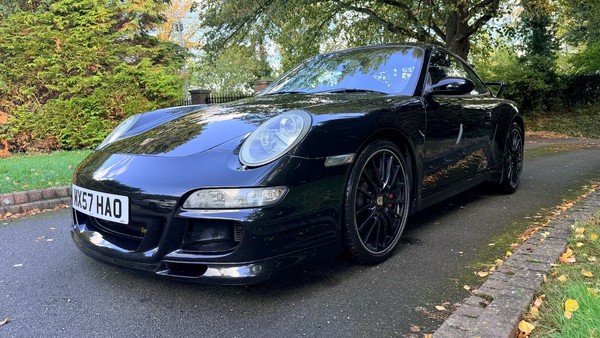 eBay - 2007 Porsche 911 S 2dr Tiptronic...