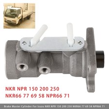 Brake Master Cylinder For Isuzu NKR NPR 150 200 250 NKR66 77 69 58 NPR66 71 ZA