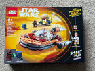 New in Box LEGO Star Wars Luke's Landspeeder 75420 215 Pieces Smart Play — photo 1