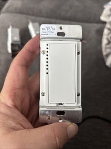 Insteon 2474D Dimmer Switch 2-Wire White