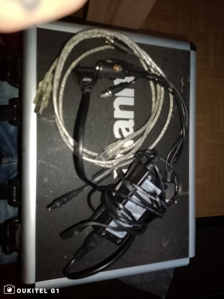 Avid M Box Pro - Audiointerface, Preamp für Pro Tools, Logic, Ableton, Universal - Bild 2 von 4