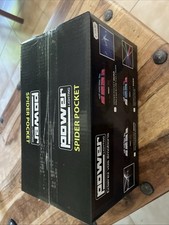 SPIDER-POCKET MINI RAMPE MULTIFAISCEAUX MOTORISES POWER LIGHTING