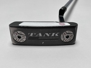 Odyssey Tank Cruiser Putter | eBay
