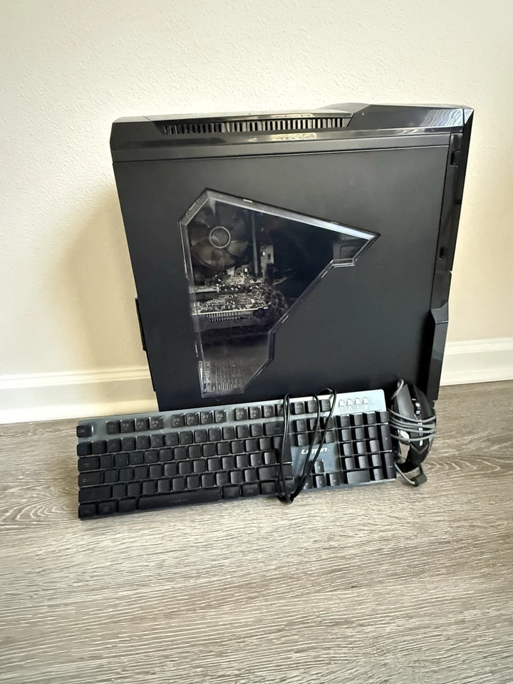 Skytech Gaming PC Amd Ryzen 3 1200, NVIDIA GeForce GTX 1050 Ti 4GB, 8GB Ram - Image 4 of 4