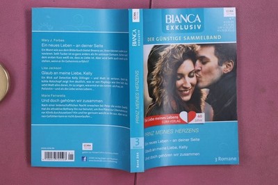 346771 Mary J. Forbes PRINZ MEINES HERZENS CORA Verlag Der günstige Sammelband