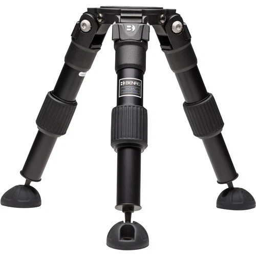 Benro Video Tripod Hi-Hat 100mm Black HH100AV - Image 2 of 4