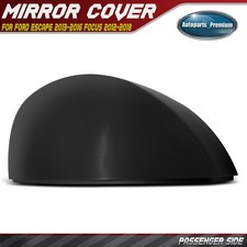 Right Mirror Cover Cap For Ford Escape 2013-2016 Focus 2012-2018 C-max 2013-2018
