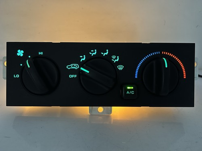#ad 96 98 Jeep Grand Cherokee Heat A C Climate Control HVAC 55115842 OEM TESTED $62.00