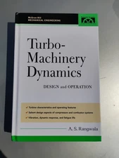 Turbo-Machinery Dynamics: Design and Operations by 