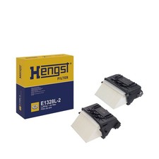 HENGST FILTER Luftfilter E1328L-2 Filtereinsatz für MERCEDES W251 W204 W221 W212 HENGST FILTER Luftfilter E1328L-2 Filtereinsatz für MERCEDES W251 W204 W221 W212