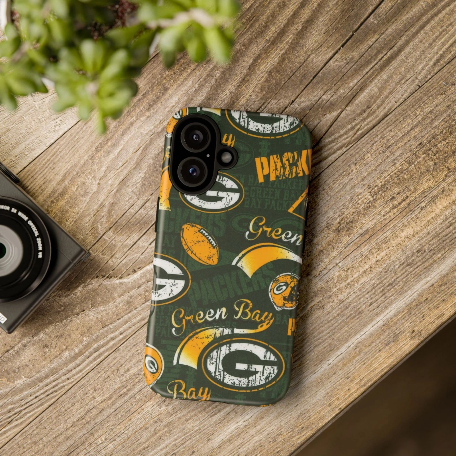 Green Bay Packers Phone Cases for iPhone
