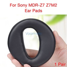 Replacement Lambskin Ear Pads for Sony MDR-Z7 Z7M2 Headphone