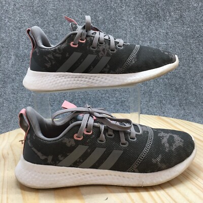 Adidas Shoes Womens Puremotion Cloudfoam Low Sneakers H02772