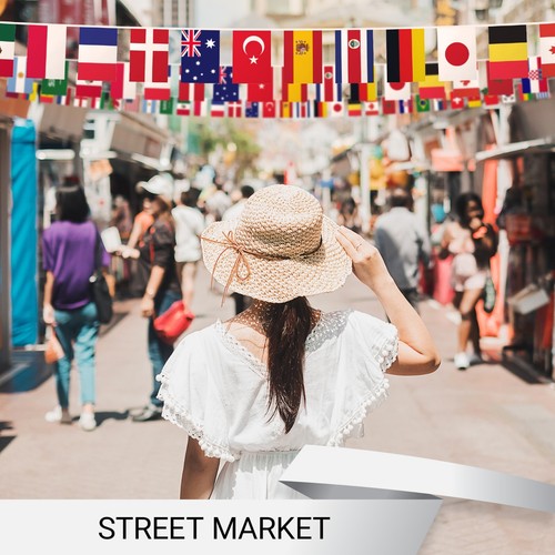 G128 2022 World Cup Bunting Banner Flag 8.2 x 5.5 Inch, Full String 33 Feet - Afbeelding 6 van 9