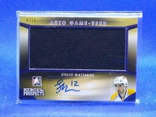 2015-16 Leaf ITG Heroes & Prospects Hockey Cards 11