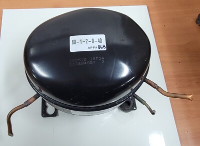 ひろし Genuine Refrigerator Kitchen Aid Compressor Part#513804007 VEGC 6H