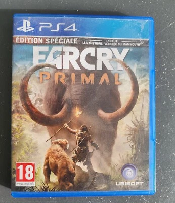 Far Cry Primal Édition Spéciale (Sony PlayStation 4, 2016) - Photo 1/3