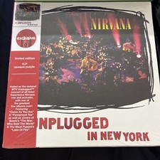 Nirvana MTV Unplugged (Target Exclusive, Viny...