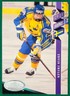 Edvin Frylen - 1993-94 Parkhurst #536 - Sweden Euro Juniors Hockey Card