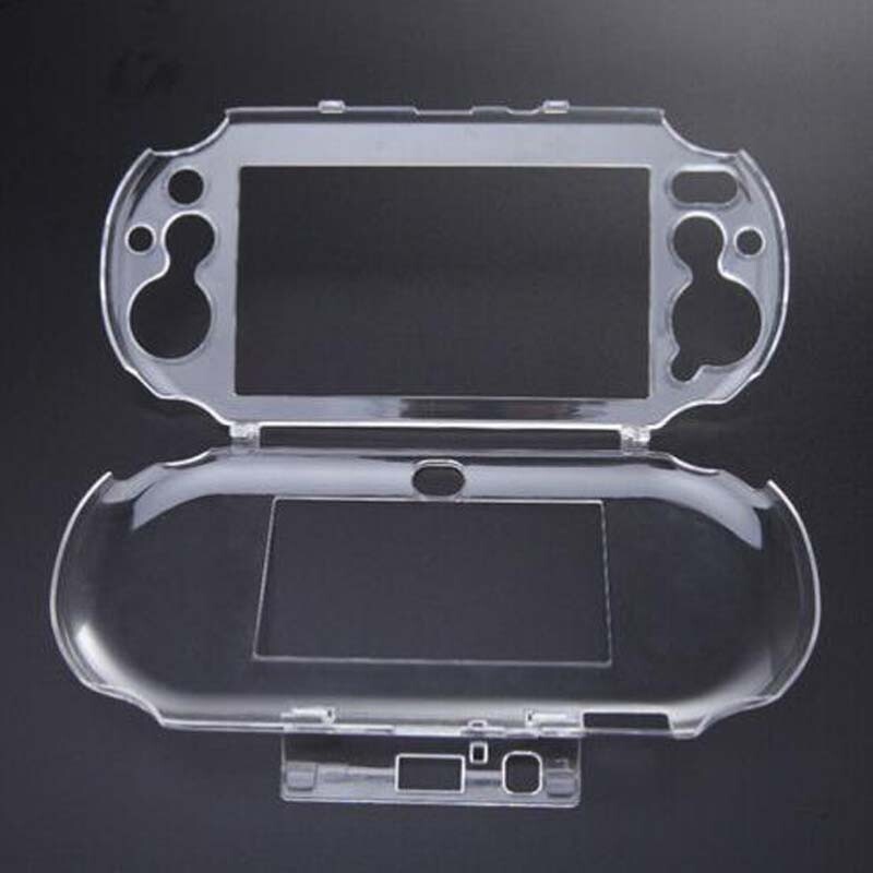 Slim Hard Crystal Protective Shell Skin Case Cover For Sony PS