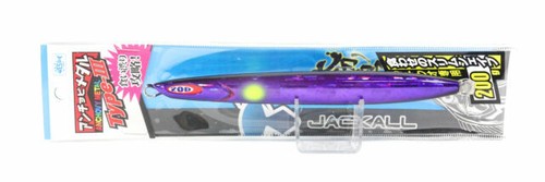 Jackall Metal Jig Bambluz SLJ TG Tungsten 80 grams Sexy Blue Pink