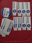 Brinks Home Security Alarm Window Sticker Decal Signs Set Of 4 Free Shipping