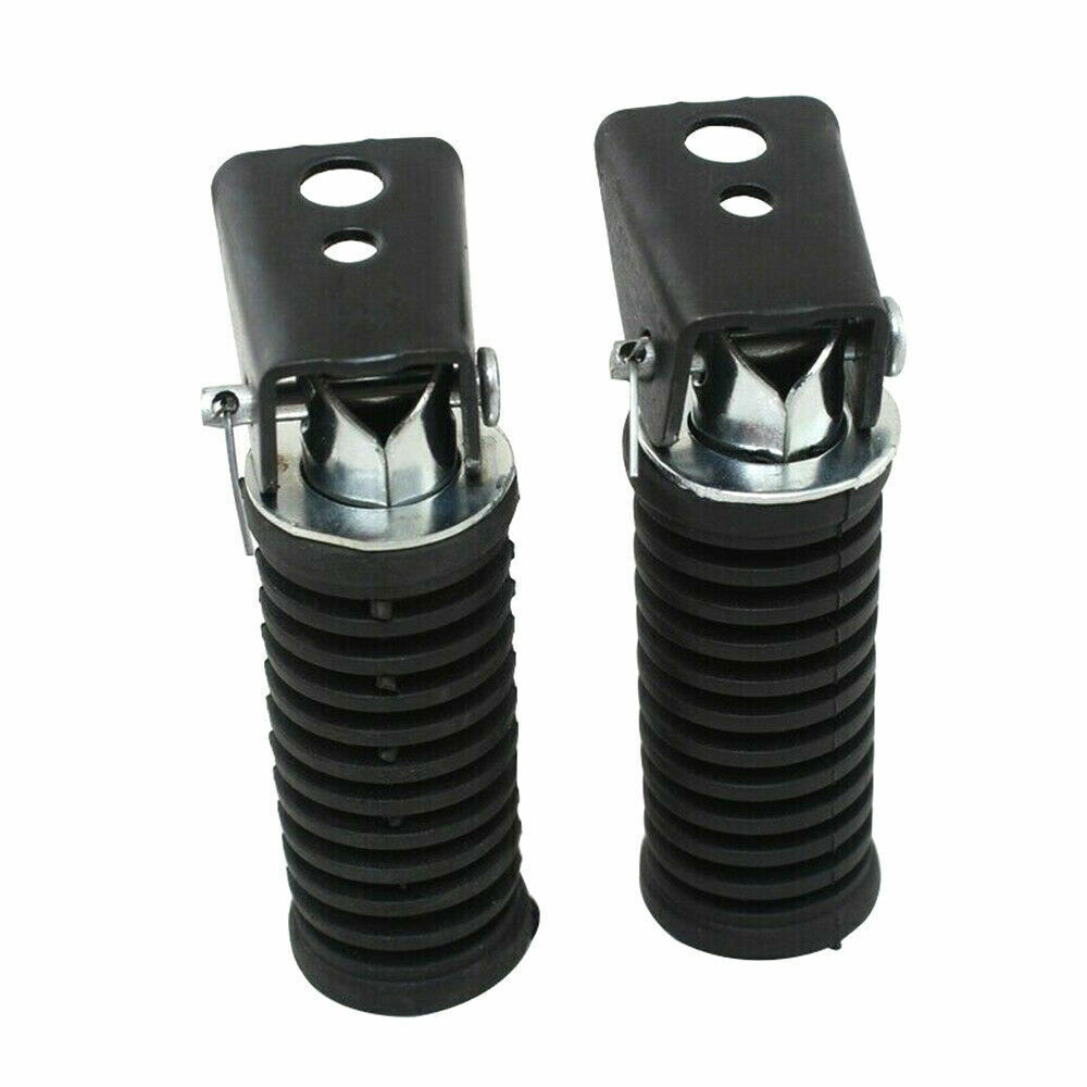 Foot Pegs Footrests Pedal Foot Rest Motorcycle Fits For