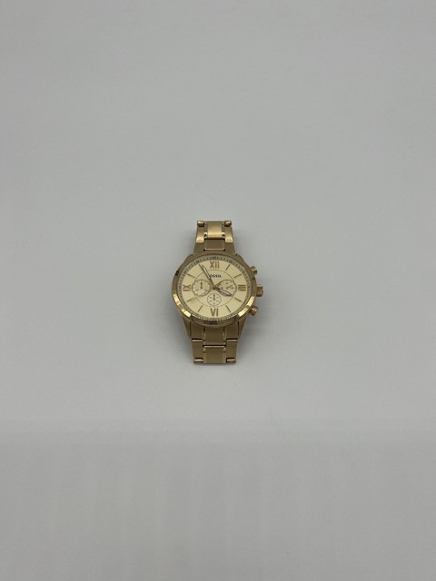 Fossil Flynn White Men's Watch - BQ1128 