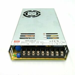 RSP-320-24 Switching power supply 320W 24V 13,4A ; MeanWell