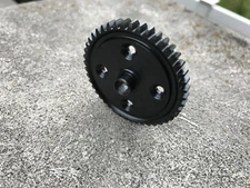 HD Hardened Steel 45T Center Differential Spur Gear for losi 8ight Buggy /Truggy