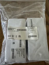 Balluff BIC0071 Inductive Coupler For IO Link Signal Transmission