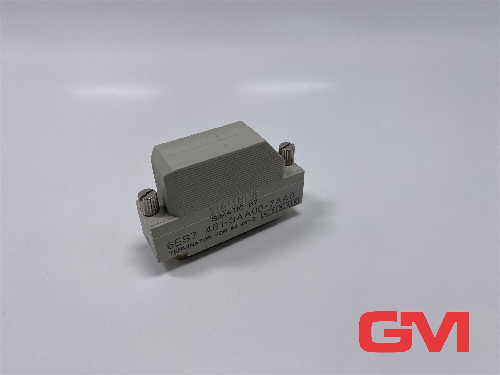 Siemens Termination Connector 6ES7461-3AA00-7AA0 S7 E-Stand 1