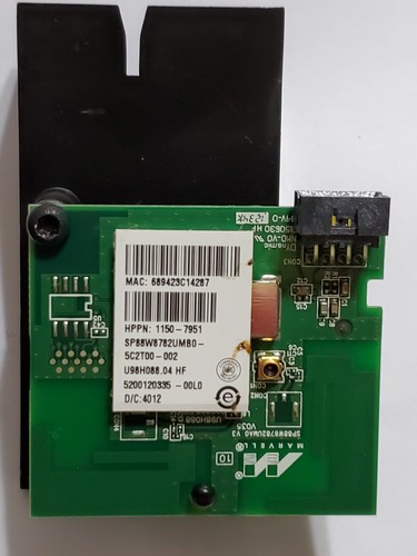 Fax Modem Board For HP Photosmart 7520 
