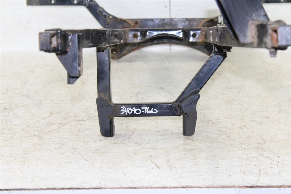 Задний верхний кронштейн для подрамника 2009 Polaris Sportsman 500 X2 - Изображение 3 из 4