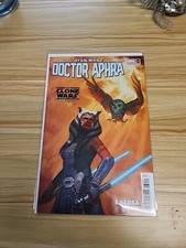 Star Wars: Doctor Aphra #36 Ahsoka Clone Wars 15th Anniversary Variant NM-