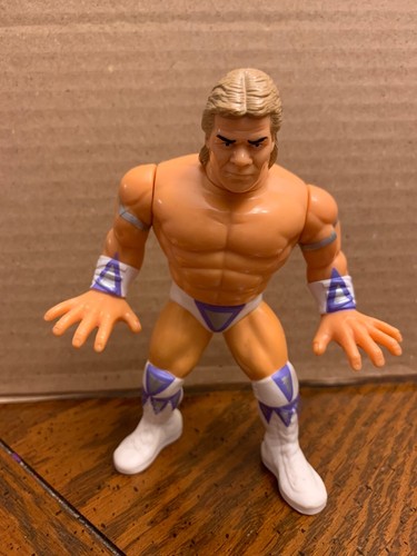 WWF Hasbro action figure Lex Luger...