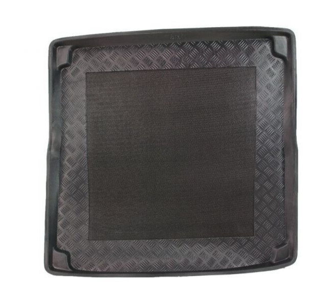 Tapis de coffre Audi A4 S4 B8 Avant protection coffre polyéthylène noir