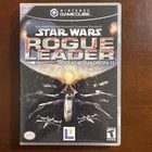 Star Wars: Rogue Leader -- Rogue Squadron II ( GameCube, 2001) Case Non-OEM