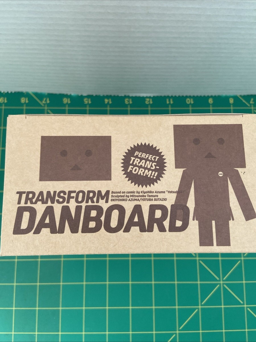 KOTOBUKIYA Yotsuba Transform Danboard Danbo Action Figure for sale
