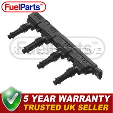 FuelParts Ignition Coil Pack Fits Vauxhall Corsa Astra Meriva 1.2 1.4 CU1214