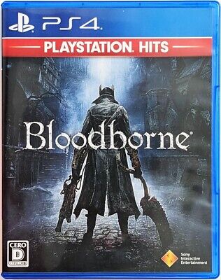 Bloodborne (PS4) - PlayStation Hits (PS4)