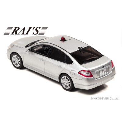【2台セット】レイズ　日産　ティアナ　TEANA 1/43 2台セット】レイズ 日産 ティアナ TEANA 1/43 2台セット】レイズ