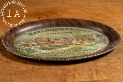 Antique Sears, Roebuck & Co. Tip Tray | eBay