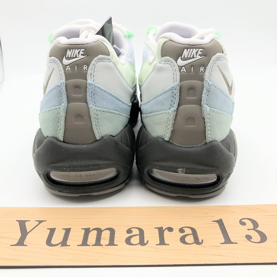 Nike Air Max 95 Essential Sequoia Dusty Sage DQ9468-355 Men's Size