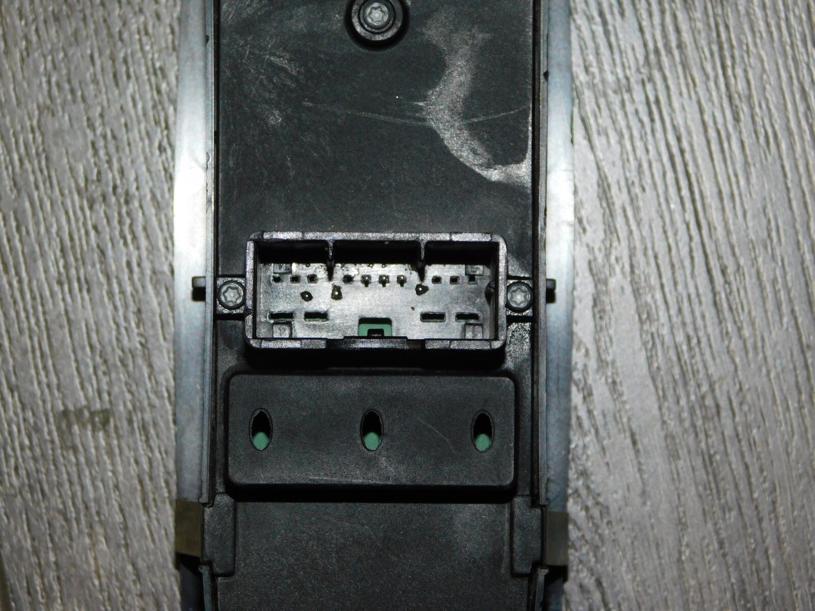 14-16 MASERATI GHIBLI DRIVER MASTER WINDOW SWITCH OEM# 670019819