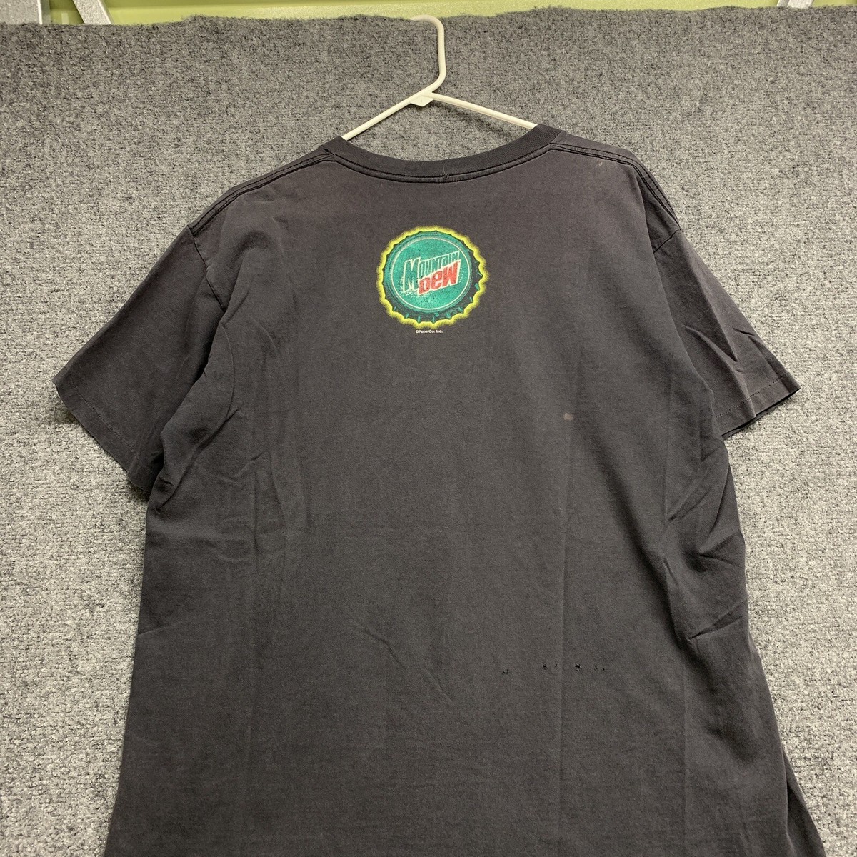 8*0様 MOUNTAIN DEW Tシャツ XL 90s シングルステッチ U MOUNTAIN DEW Tシャツ XL 90s シングルステッチ USA製 - メルカリ