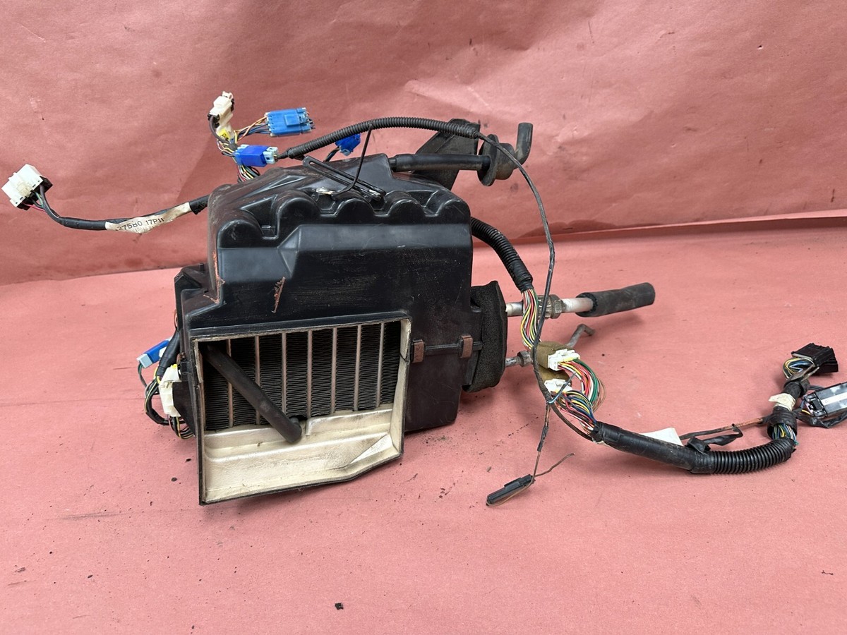 Nissan 300ZX AC Evaporator & Housing Assembly OEM #86154 | eBay