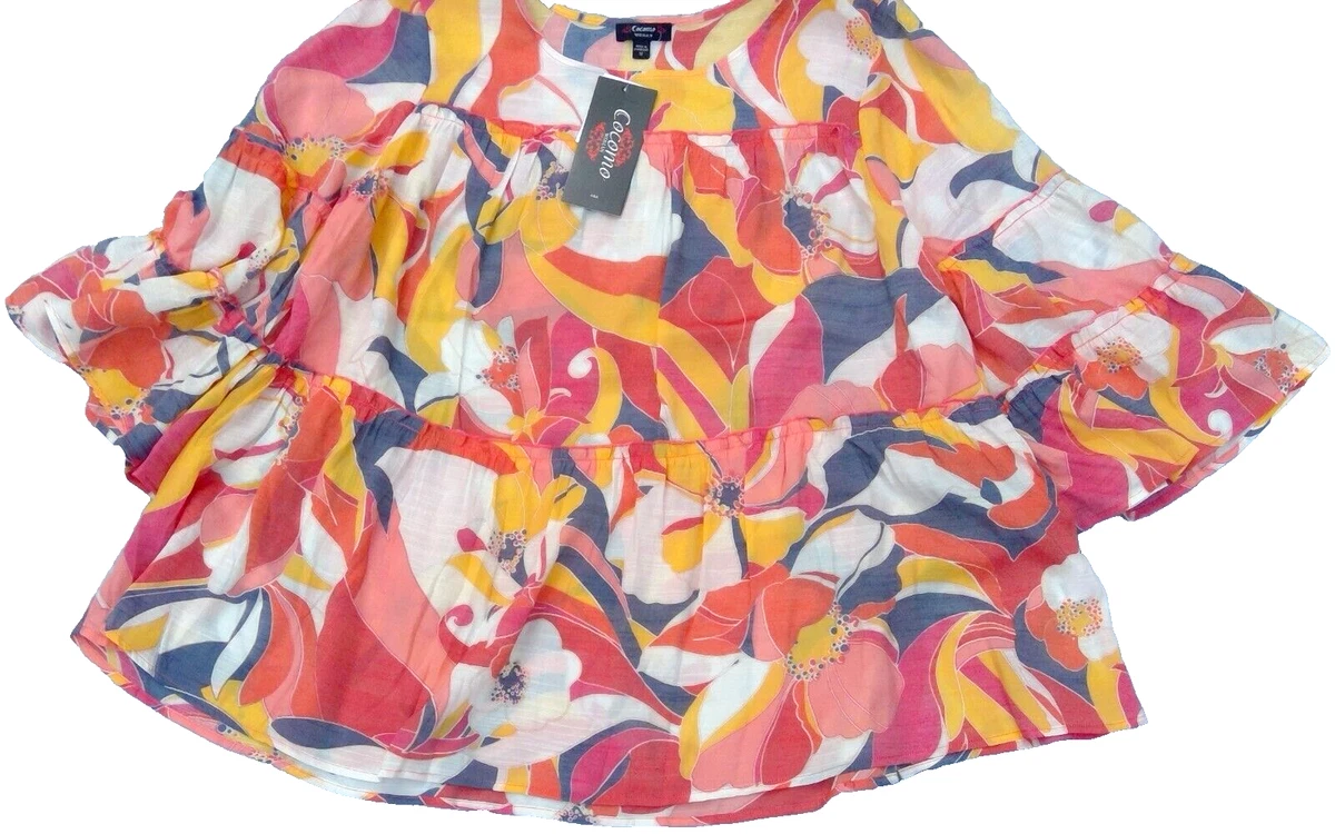 cocomo womens blouses