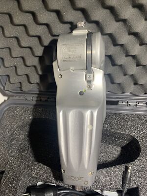 Ossur Power Knee Prosthetic. Ossur Motorized Prosthetic Knee. 2015
